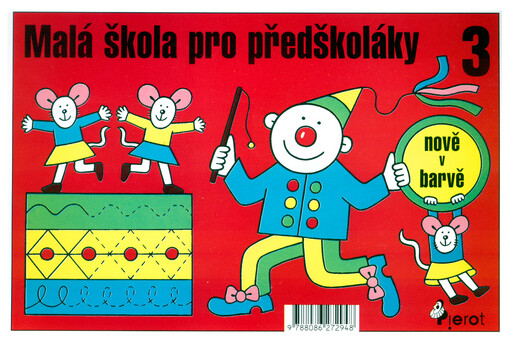 Malá škola pro předškoláky. 3