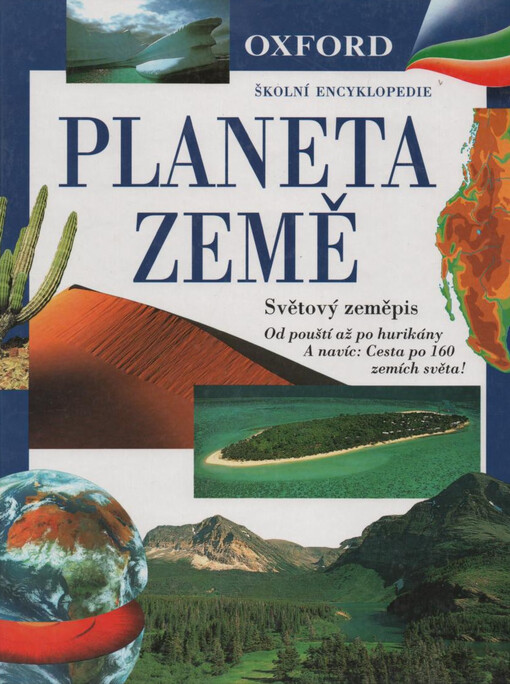 Planeta Země : světový zeměpis