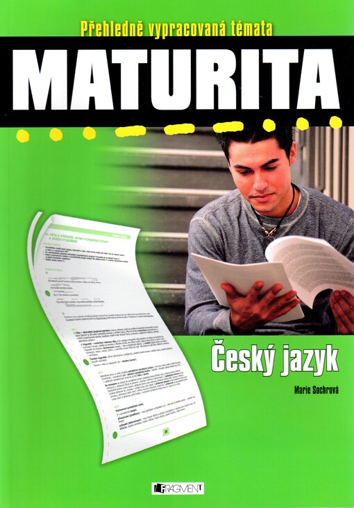 Český jazyk :přehledně vypracovaná témata
