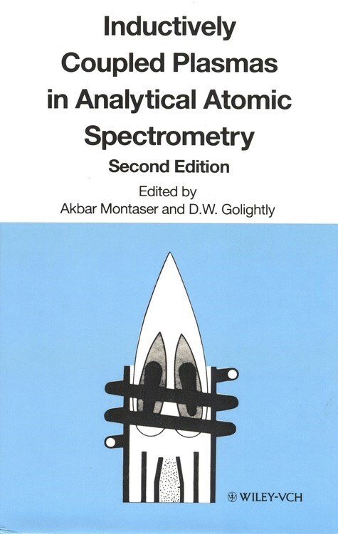 Inductively coupled plasmas in analytical atomic spectrometry