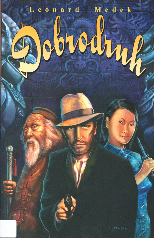 Dobrodruh