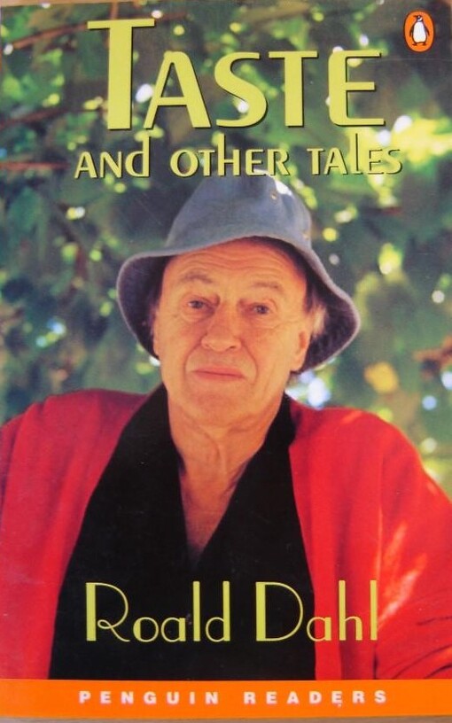 Taste and Other Tales (Penguin Longman Reader Level 5)