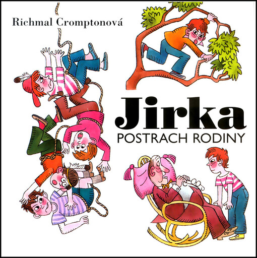 Jirka, postrach rodiny