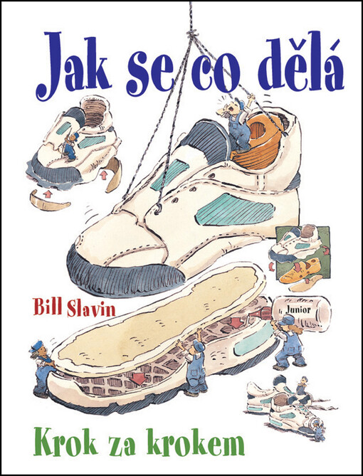 Jak se co dělá