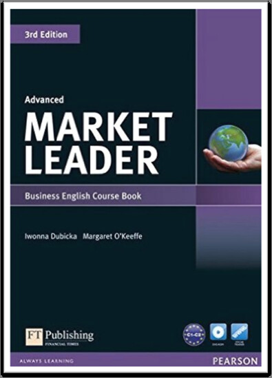 Market leader : upper intermediate business English. Course book