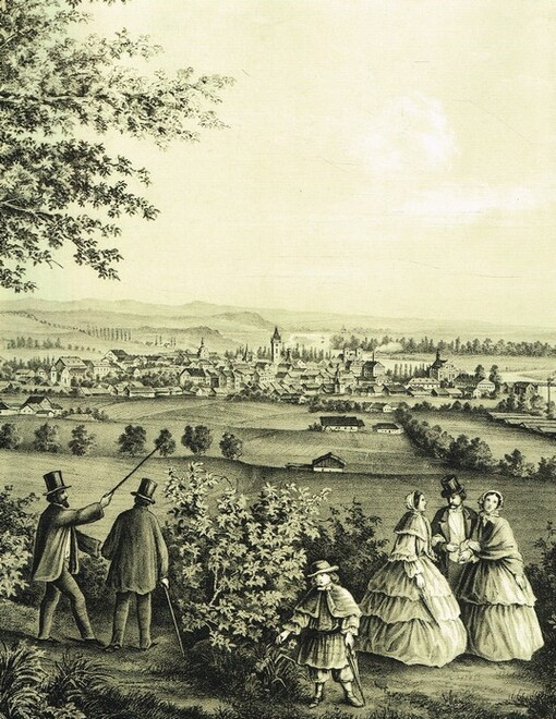 Karel Vilém Medau 1791-1866