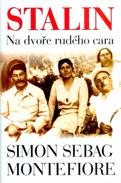 Stalin : na dvoře rudého cara