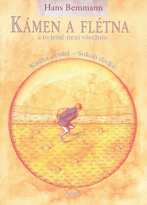 Kámen a flétna. Kniha druhá, Sokolí dívka