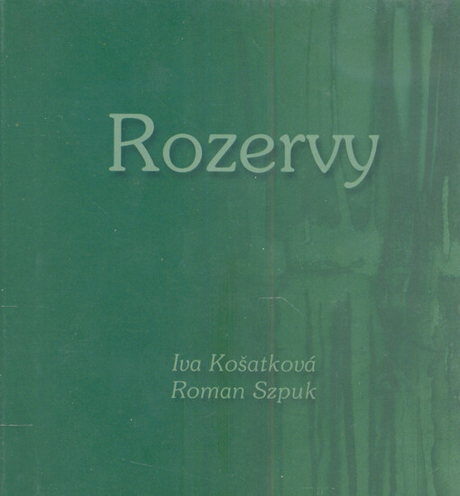 Rozervy