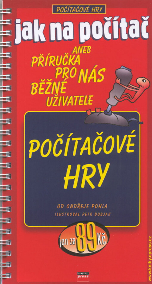 Počítačové hry: počítačové hry