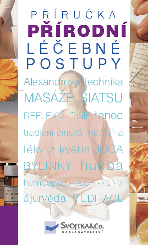 Přírodní léčebné postupy : příručka