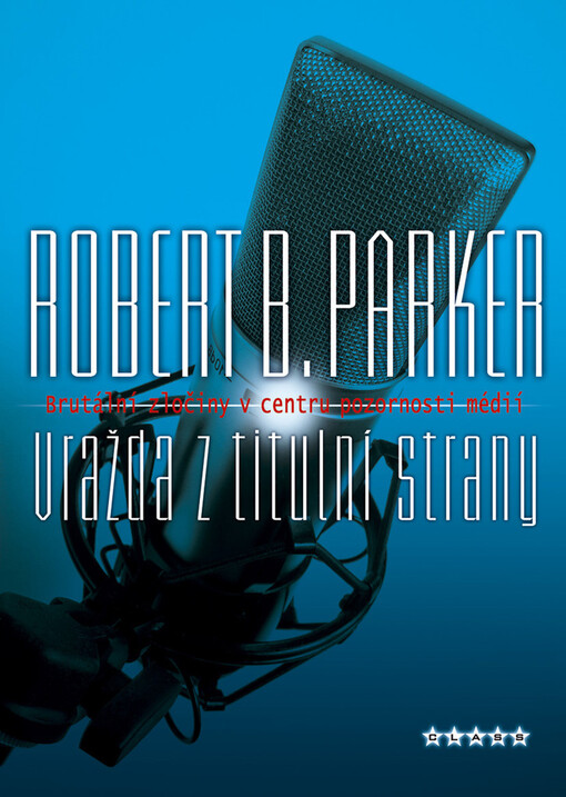 Vražda z titulní strany