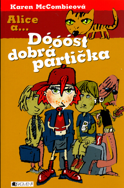 Dóóóst dobrá partička, 1. vyd.