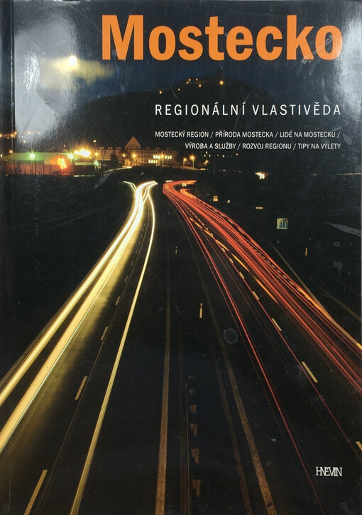 Mostecko: regionální vlastivěda