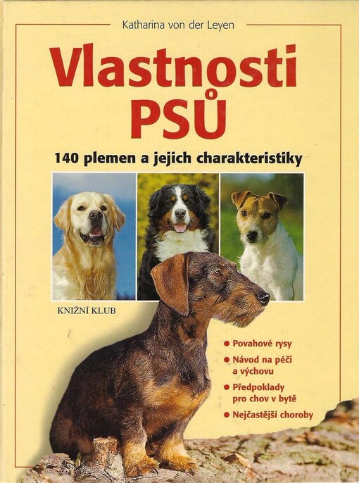 Vlastnosti psů: 140 plemen a jejich charakteristiky