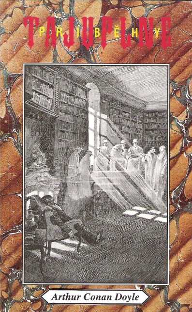 Tajuplné příběhy