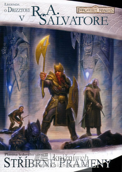 Planina ledového větru. II, Stříbrné prameny, 2. vyd., (1. ve Fantom Printu)