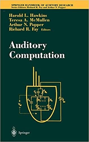 Auditory Computation