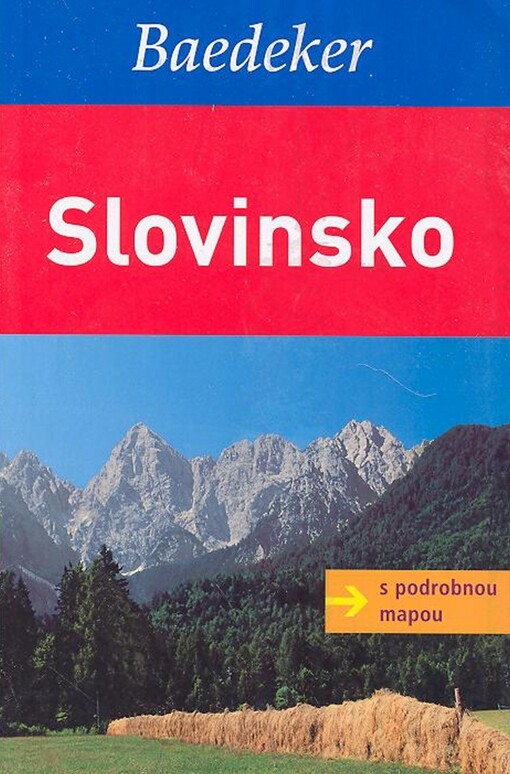 Slovinsko - Baedeker