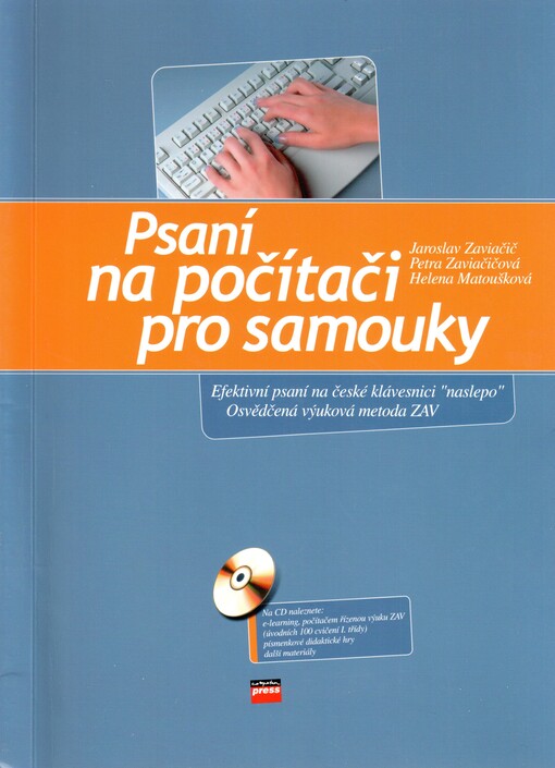 Psaní na počítači pro samouky, Vyd. 2.