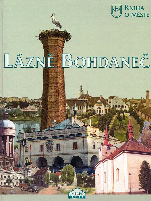 Kniha o městě Lázně Bohdaneč