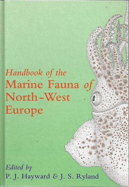 Handbook of the marine fauna of the North-West Europe