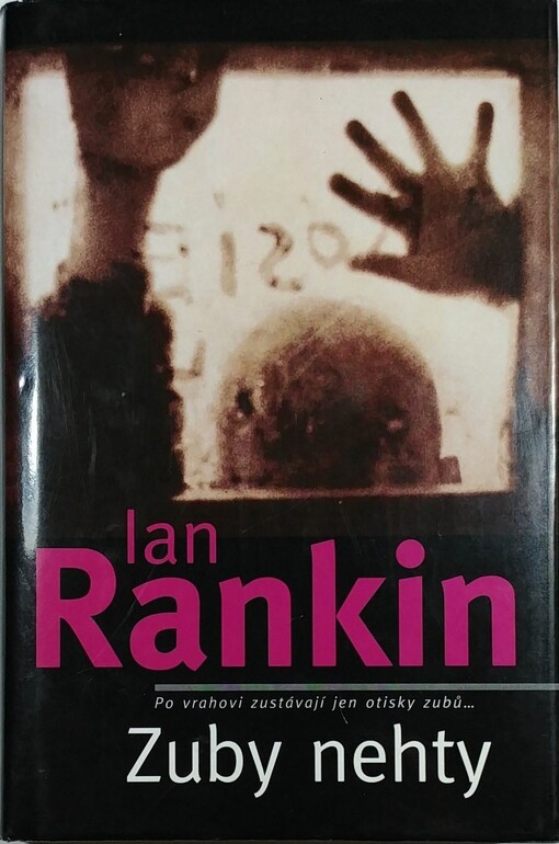 Zuby nehty : londýnský případ inspektora Rebuse
