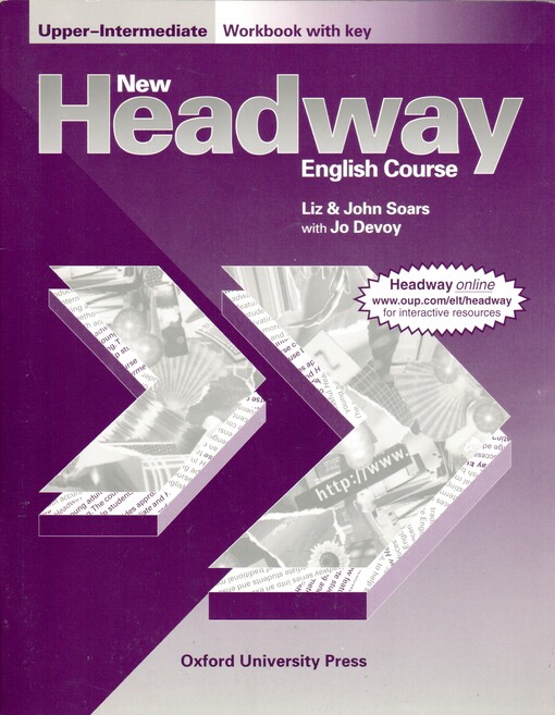 New headway English course : upper-intermediate workbook