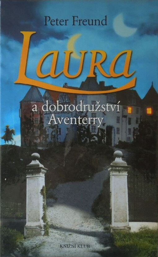 Laura a dobrodružství Aventerry