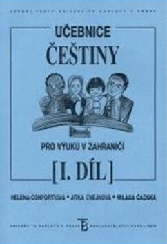 Učebnice češtiny pro výuku v zahraničí
