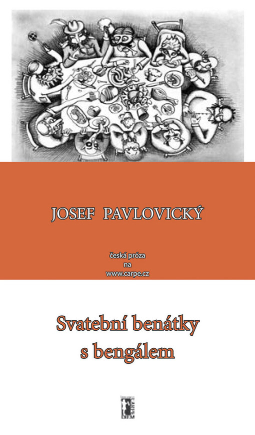 Svatební Benátky s bengálem