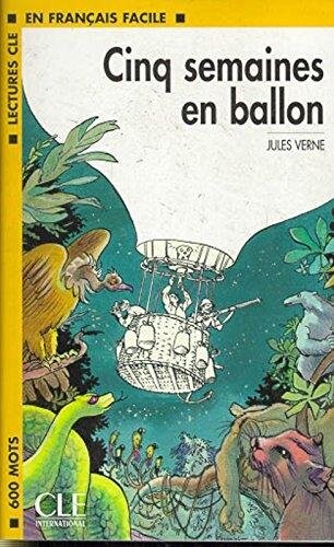 Cinq semaines en ballon