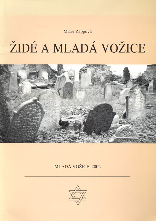 Židé a Mladá Vožice