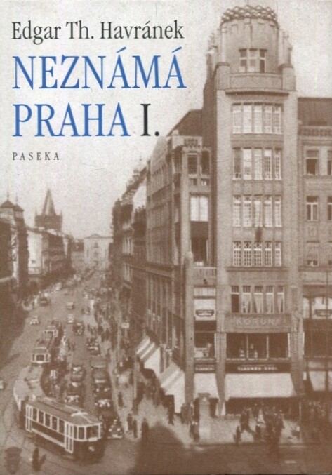 Neznámá Praha