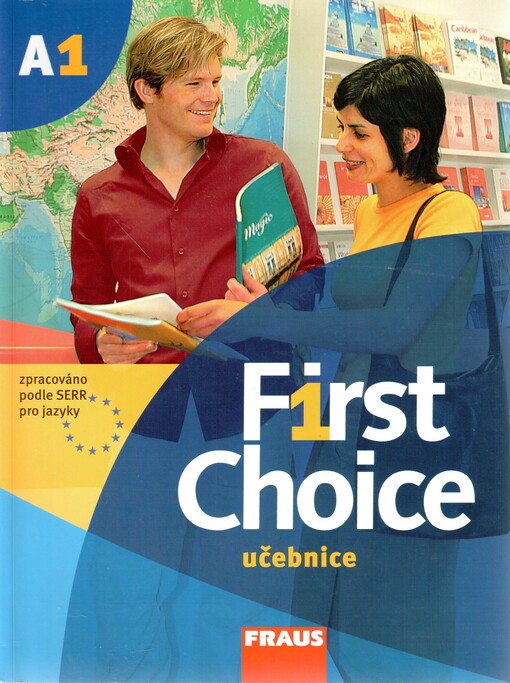 First choice A1 : učebnice
