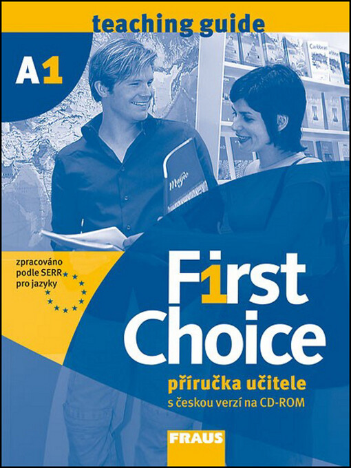 First choice: A1, příručka učitele