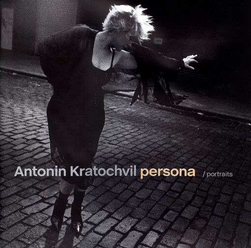Antonin Kratochvil: persona : portraits