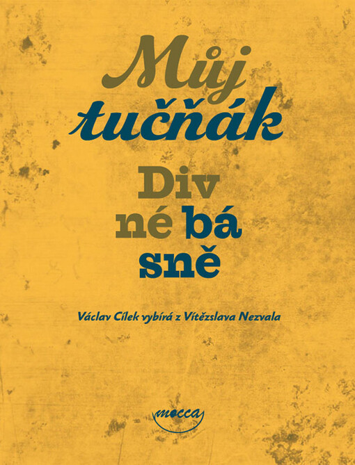 Můj tučňák: divné básně