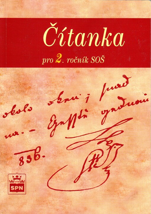 Čítanka pro 2. ročník středních odborných škol