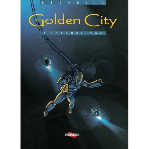 Golden City