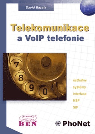 Telekomunikace & VoIP telefonie I.