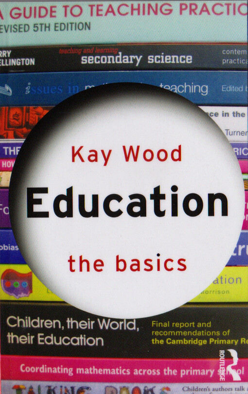 Education : the basics