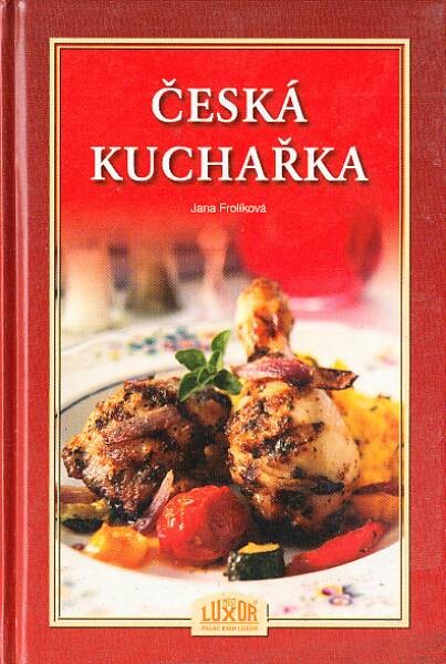 Česká kuchařka