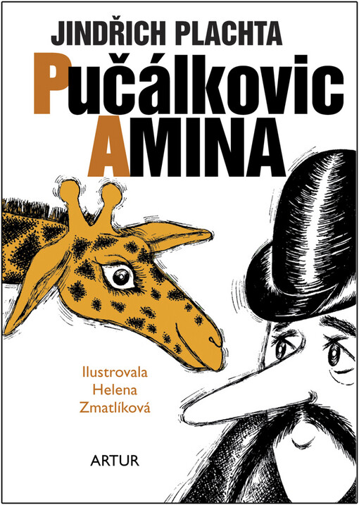Pučálkovic Amina : [humoristická povídka]