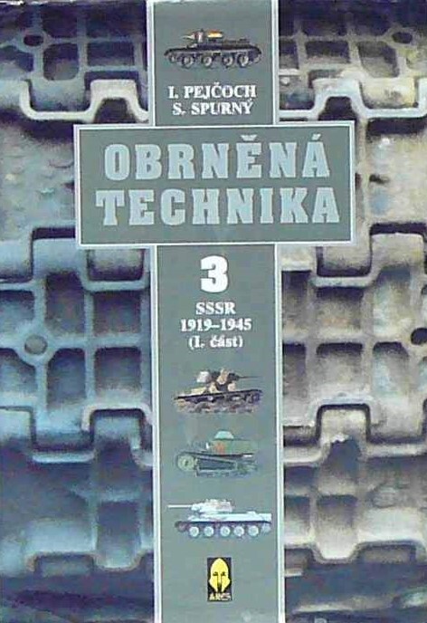 Obrněná technika.3,SSSR 1919-1945.