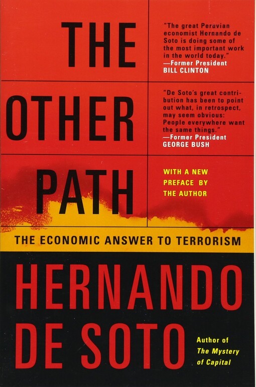The other path : the economic answer to terrorism