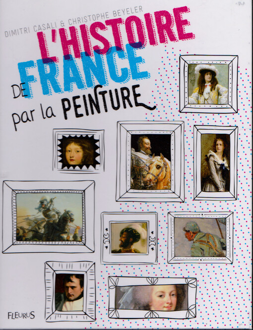L'histoire de France par la peinture