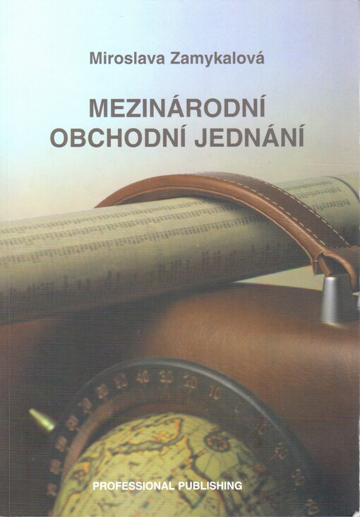 Mezinárodní obchodní jednání