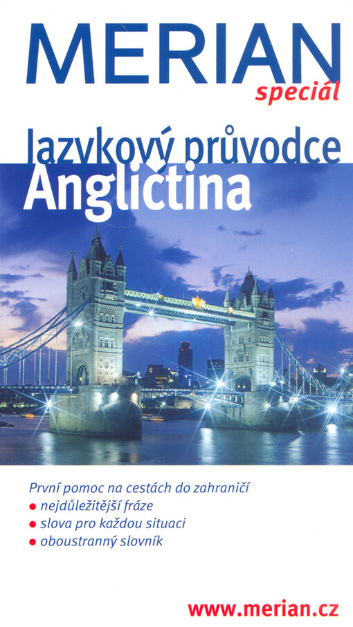 Angličtina : jazykový průvodce