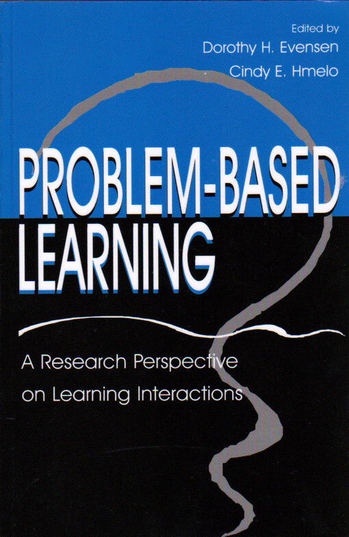 Problem-based learning : a research perspective on learning interactions